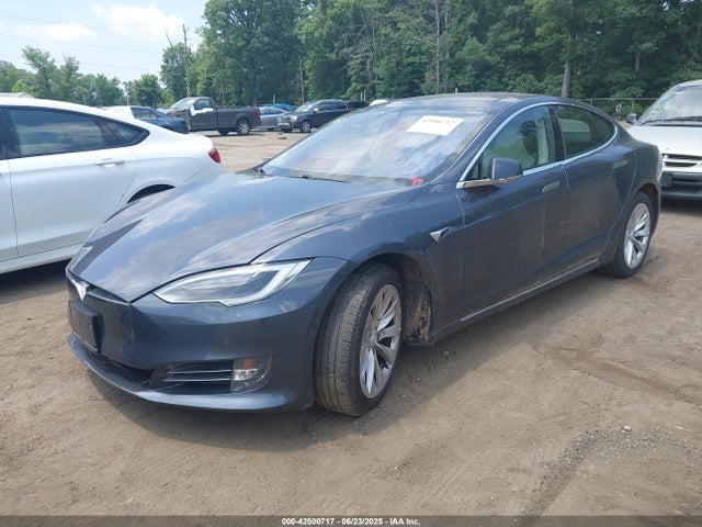 Продажа на аукционе авто 2017 Tesla Model S 100d/60d/75d/90d/p100d, vin: 5YJSA1E20HF222251, номер лота: 42500717