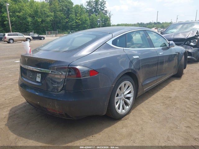 Продажа на аукционе авто 2017 Tesla Model S 100d/60d/75d/90d/p100d, vin: 5YJSA1E20HF222251, номер лота: 42500717