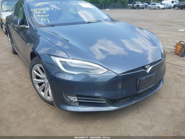 Продажа на аукционе авто 2017 Tesla Model S 100d/60d/75d/90d/p100d, vin: 5YJSA1E20HF222251, номер лота: 42500717