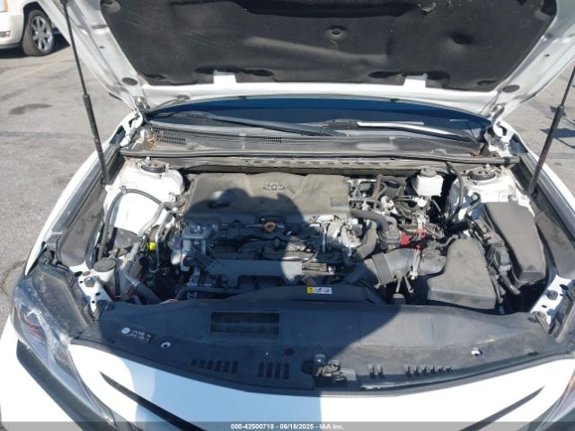 4T1G11AK9LU909218 Toyota a25a-fks