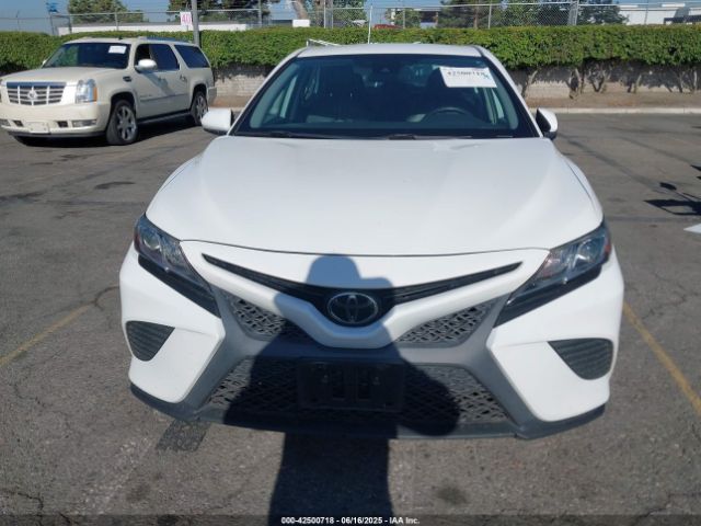 4T1G11AK9LU909218 Toyota a25a-fks