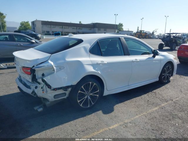4T1G11AK9LU909218 Toyota a25a-fks
