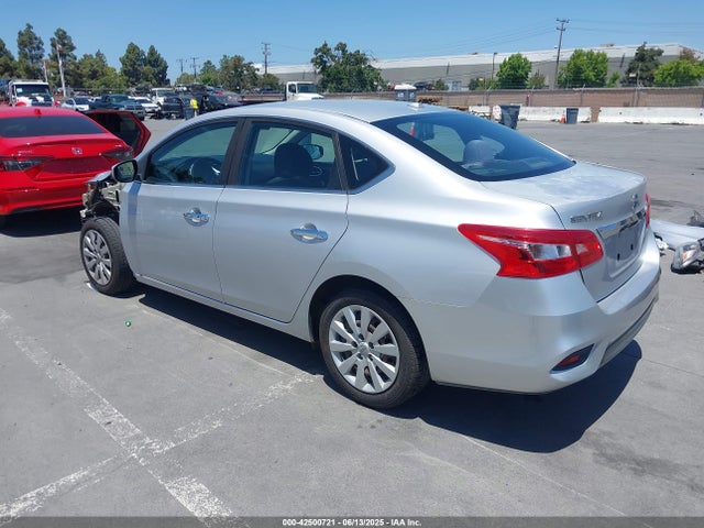 3N1AB7AP4HL674303 Nissan 2017