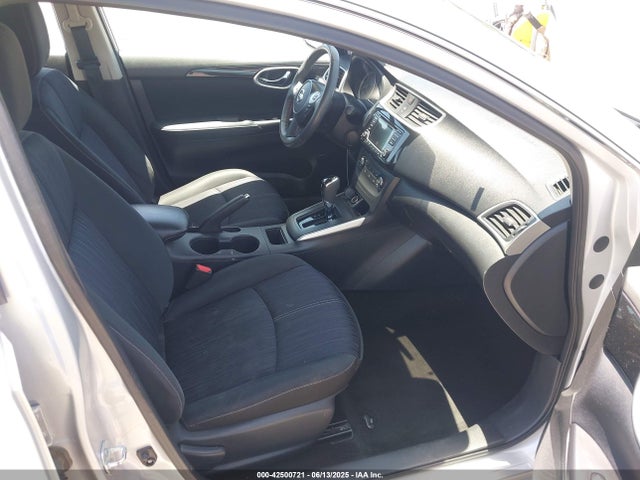 3N1AB7AP4HL674303 Nissan 2017