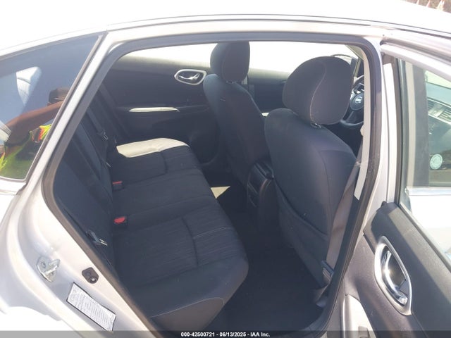 3N1AB7AP4HL674303 Nissan 2017