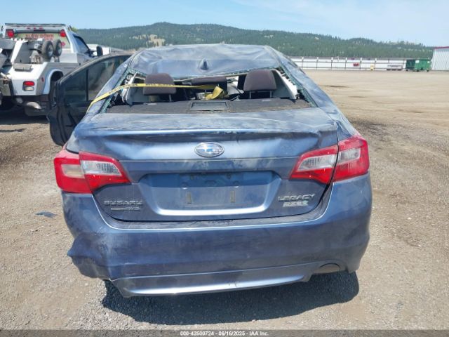 4S3BNAC6XG3015548 Subaru 2.5l u5