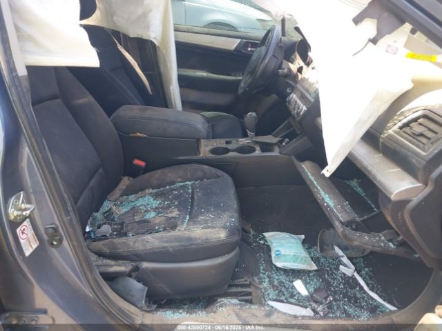 4S3BNAC6XG3015548 Subaru 2.5l u5