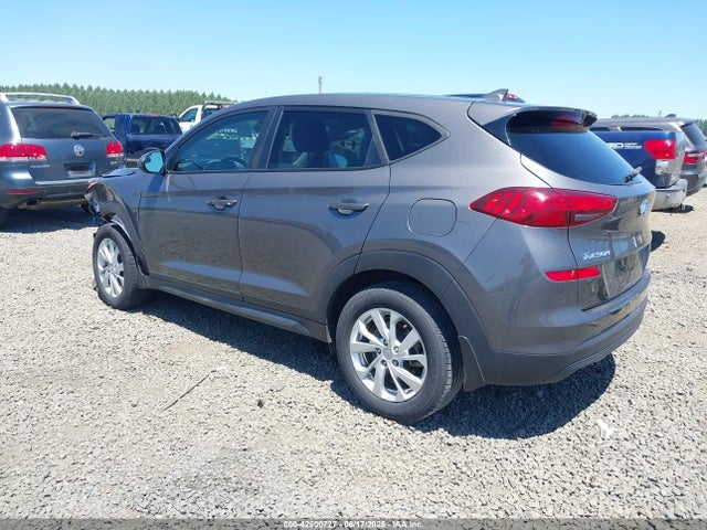 Hyundai gdi nu 2020 KM8J2CA42LU245991 Image 3