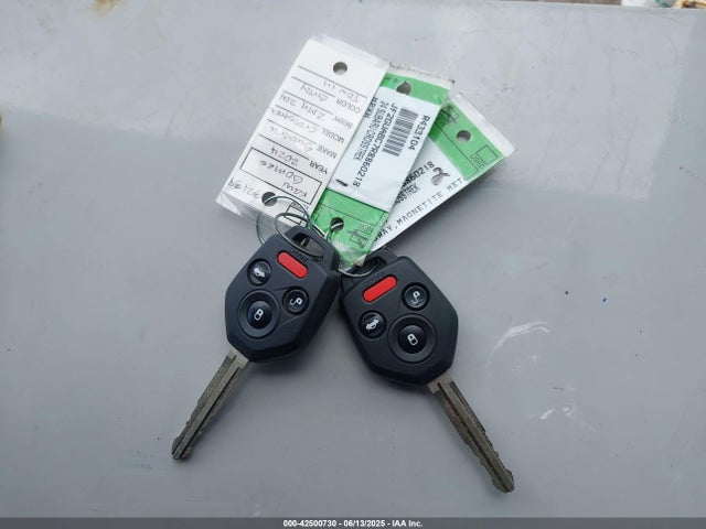 Subaru na 2024 JF2GUABC7R8860218 Image 11