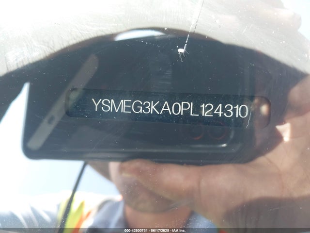 Polestar electric motor 2023 YSMEG3KA0PL124310 Image 9