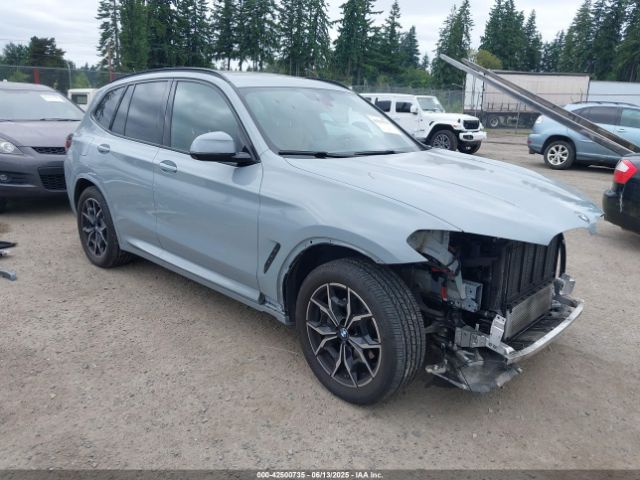 2023 BMW X3 5UX53DP01P9R88162