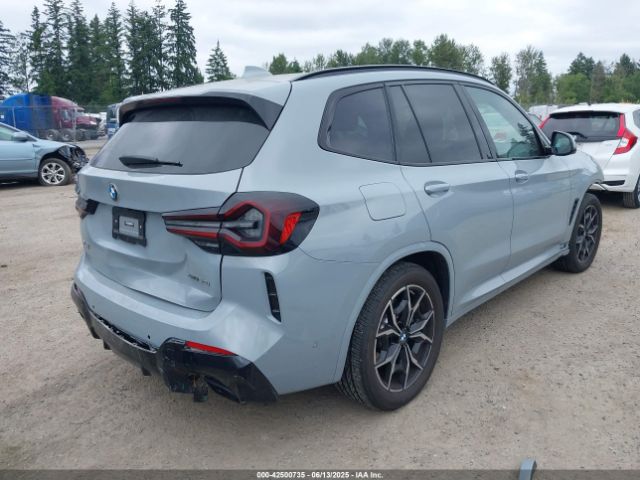 2023 BMW X3 5UX53DP01P9R88162 Photo 3