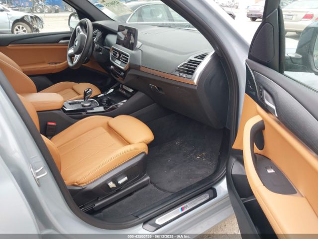 2023 BMW X3 5UX53DP01P9R88162 Photo 4