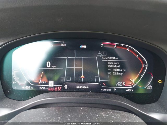 2023 BMW X3 5UX53DP01P9R88162 Photo 6