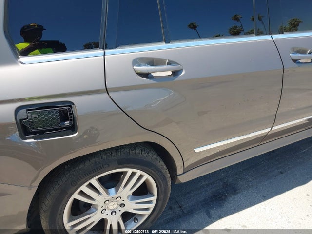 WDCGG5HB3FG381270 Mercedes-Benz 2015