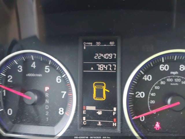Aukcja sprzedaży 2007 Honda Cr-v Lx, vin: 5J6RE38377L001481, numer aukcji: 42500746