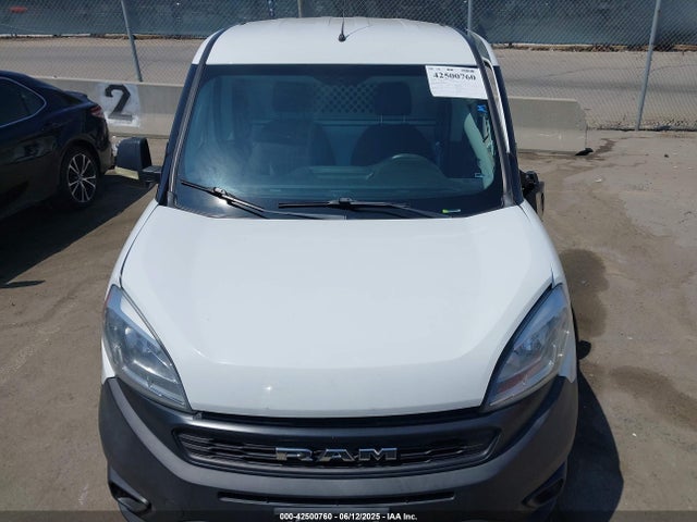 ZFBHRFAB0L6S36292 RAM Promaster City