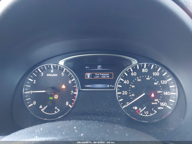 1N4AL3APXHN365816 Nissan 2017