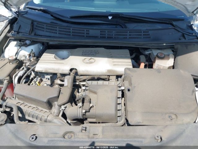 2017 LEXUS CT 200H JTHKD5BH3H2296529 Photo 9