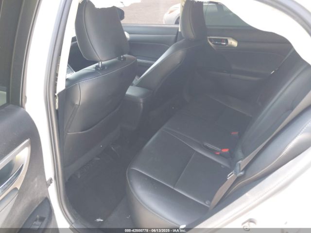 2017 LEXUS CT 200H JTHKD5BH3H2296529 Photo 7