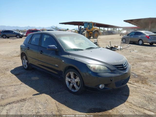 2006 MAZDA MAZDA3 JM1BK143761404803