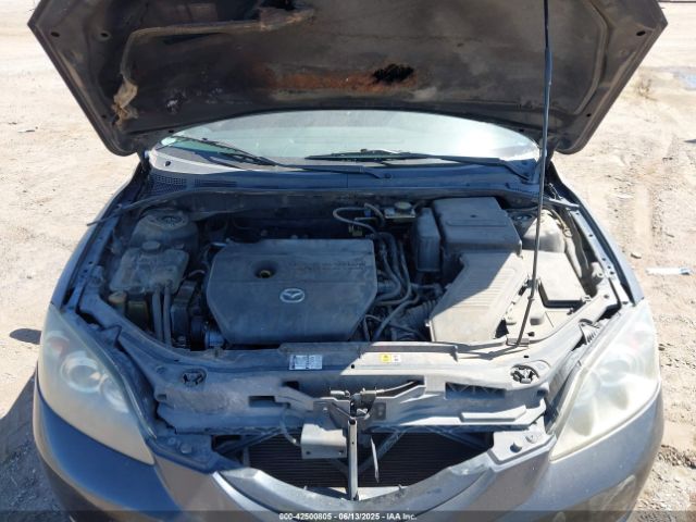 2006 MAZDA MAZDA3 JM1BK143761404803 Photo 9