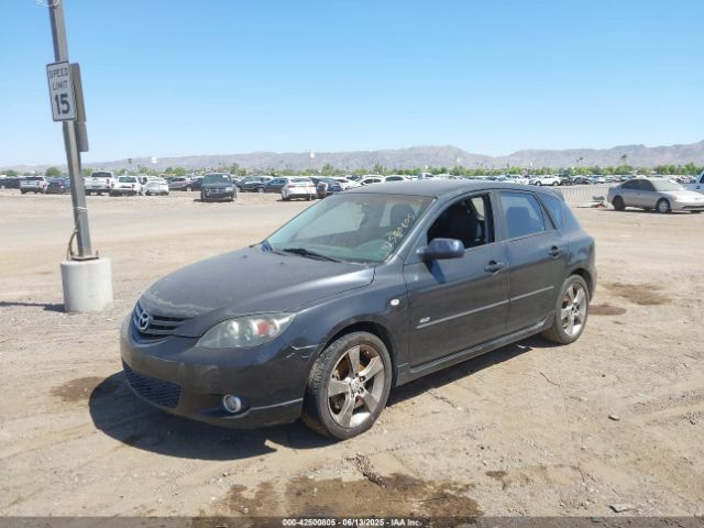 2006 MAZDA MAZDA3 JM1BK143761404803 Photo 1