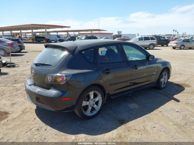 2006 MAZDA MAZDA3 JM1BK143761404803 Photo 3