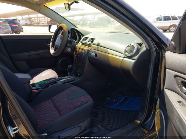 2006 MAZDA MAZDA3 JM1BK143761404803 Photo 4