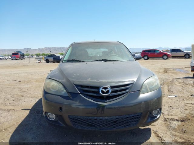 2006 MAZDA MAZDA3 JM1BK143761404803 Photo 5