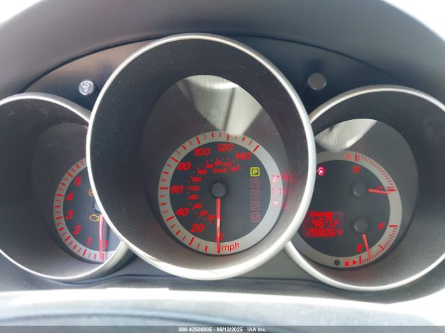 2006 MAZDA MAZDA3 JM1BK143761404803 Photo 6