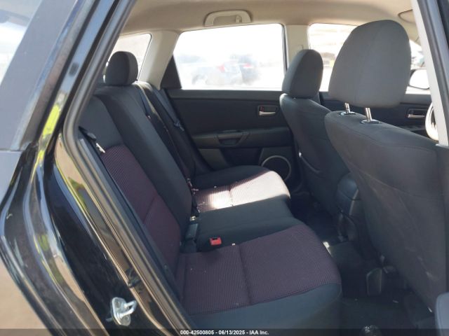 2006 MAZDA MAZDA3 JM1BK143761404803 Photo 7