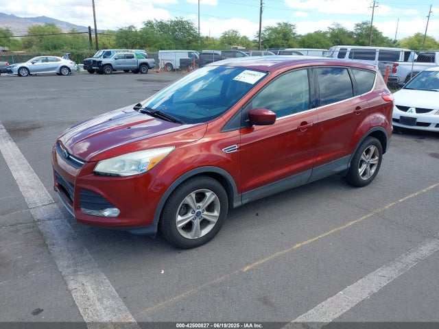 1FMCU0GX9EUE41352 Ford 2014