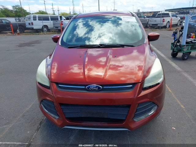 1FMCU0GX9EUE41352 Ford 2014