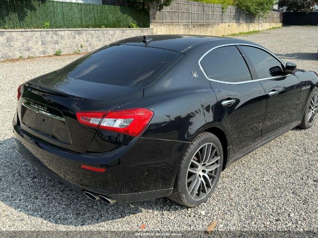 2016 MASERATI GHIBLI ZAM57RTA5G1185172 Photo 3