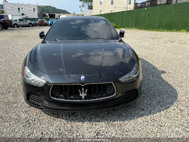 2016 MASERATI GHIBLI ZAM57RTA5G1185172 Photo 5