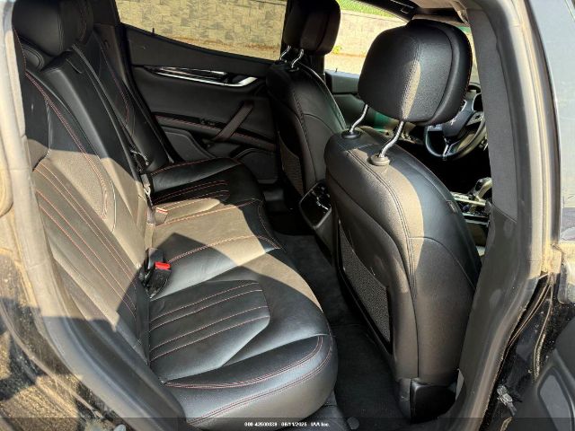 2016 MASERATI GHIBLI ZAM57RTA5G1185172 Photo 7
