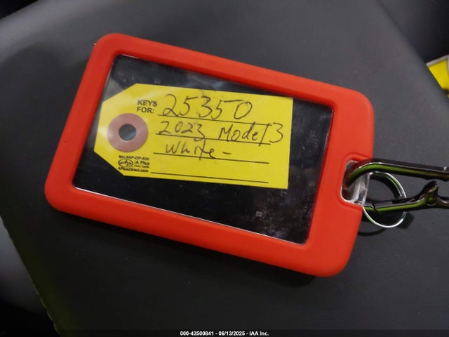 2023 TESLA MODEL 3 5YJ3E1EA8PF501350 Photo 10