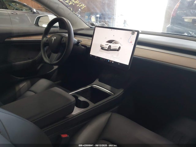 2023 TESLA MODEL 3 5YJ3E1EA8PF501350 Photo 4
