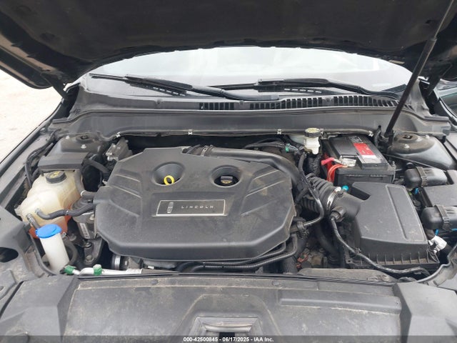3LN6L5F90JR601491 Lincoln Mkz Reserve