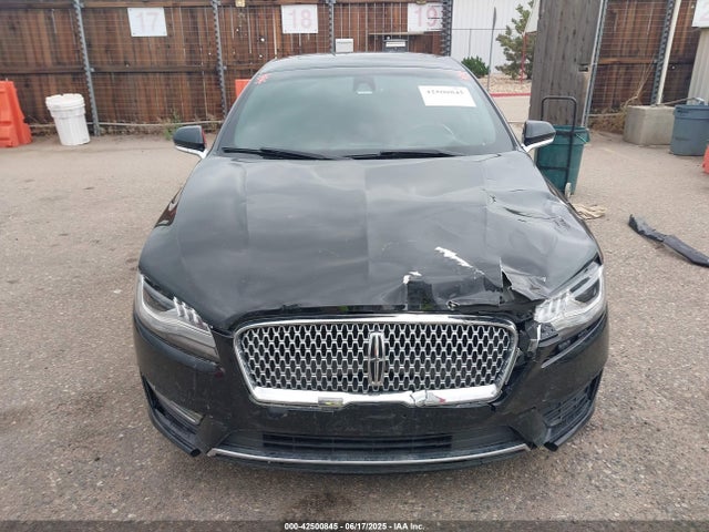 3LN6L5F90JR601491 Lincoln Mkz Reserve