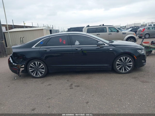 3LN6L5F90JR601491 Lincoln Mkz Reserve