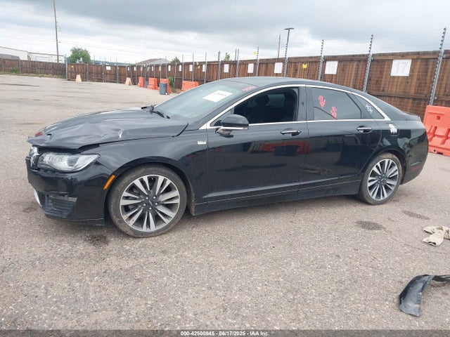 3LN6L5F90JR601491 Lincoln Mkz Reserve