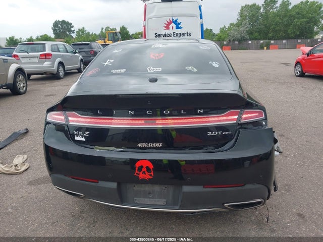 3LN6L5F90JR601491 Lincoln Mkz Reserve