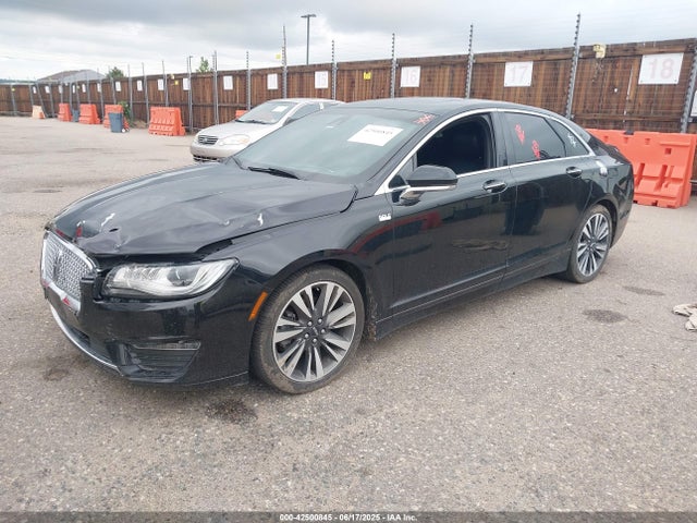 3LN6L5F90JR601491 Lincoln Mkz Reserve