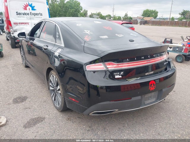 3LN6L5F90JR601491 Lincoln Mkz Reserve