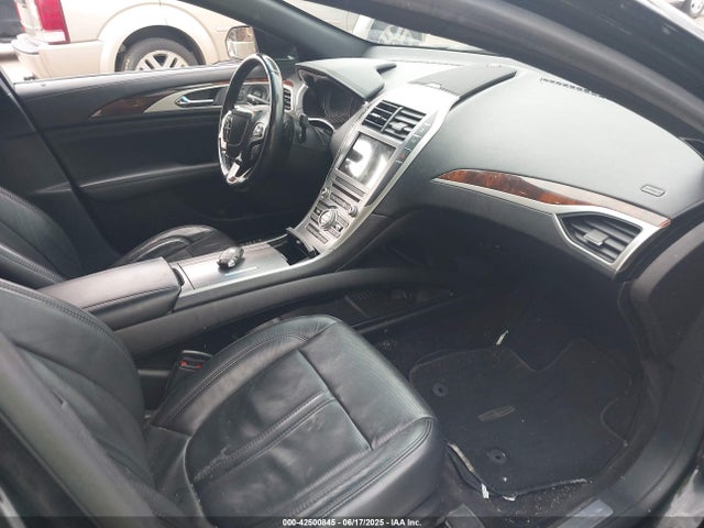 3LN6L5F90JR601491 Lincoln Mkz Reserve