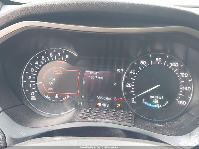 3LN6L5F90JR601491 Lincoln Mkz Reserve