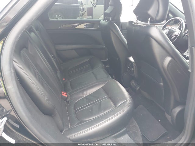 3LN6L5F90JR601491 Lincoln Mkz Reserve