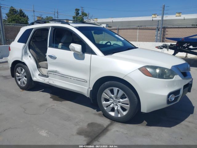 2011 ACURA RDX 5J8TB2H57BA002023 Photo 0